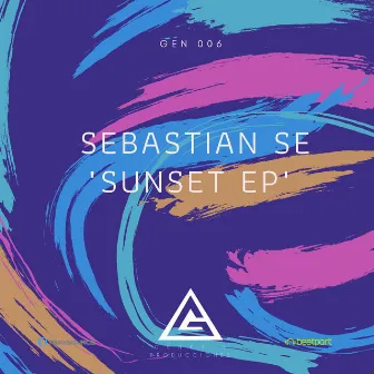 Sunset EP by Sebastian Se