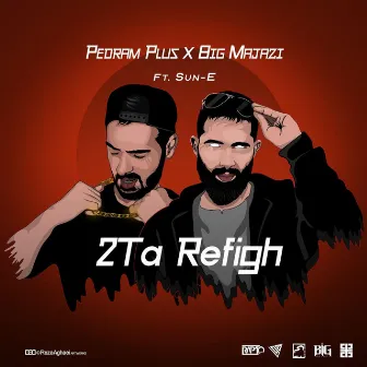 2Ta Refigh by Pedram Plus