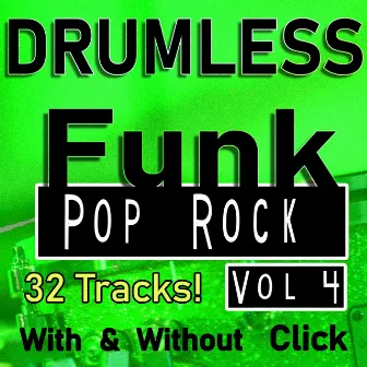 Professional Drumless Backing Tracks Funk Pop Rock with/without Click by Drumless Backing Tracks