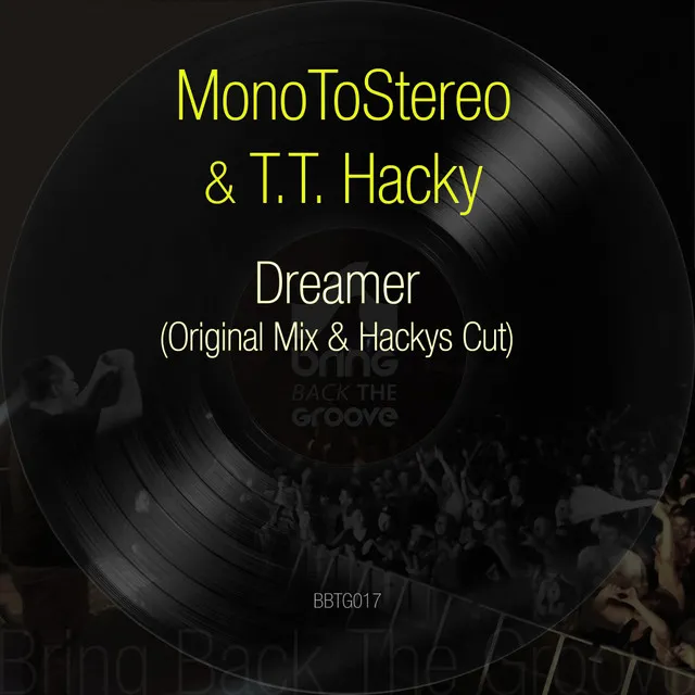 Dreamer - Hackys Cut