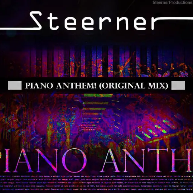 Piano Anthem! (Original Mix)