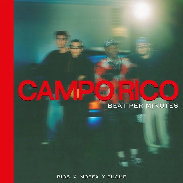 Campo Rico (feat. Puche)