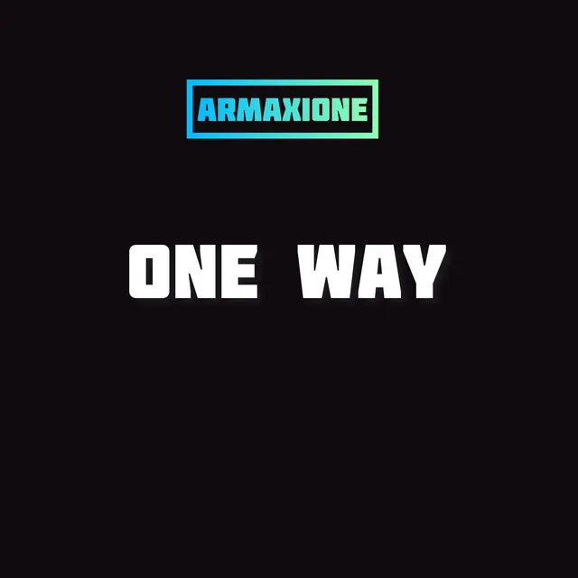 One Way