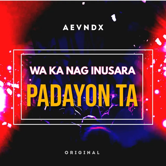 Padayon Ta