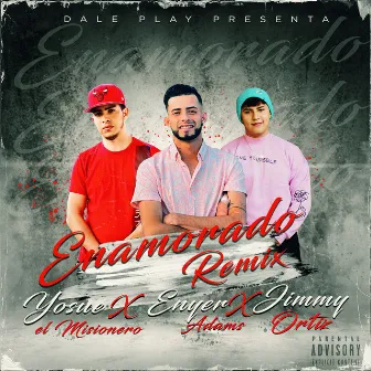 Enamorado (Remix) by Jimmy Ortiz