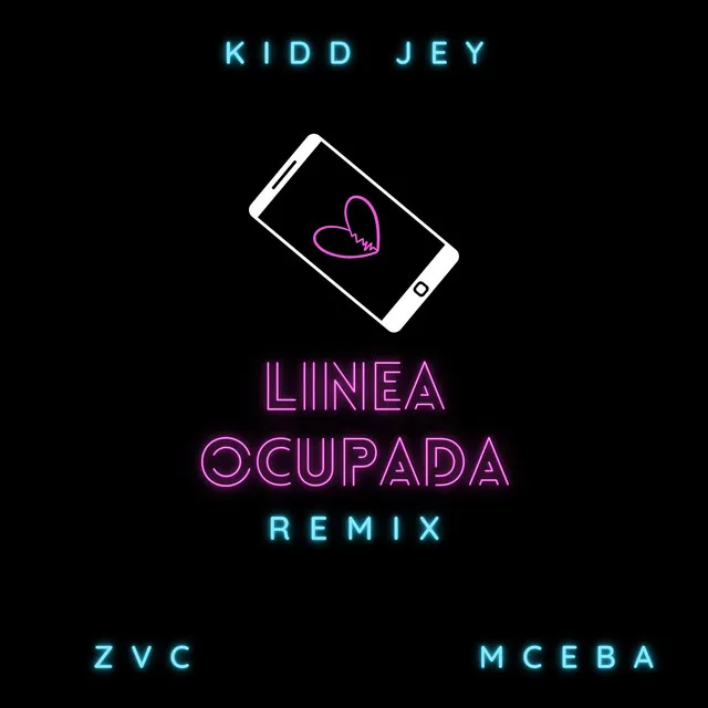 Linea Ocupada (REMIX)