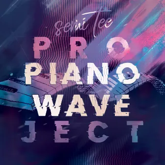 Piano Wave Project by Semi Tee