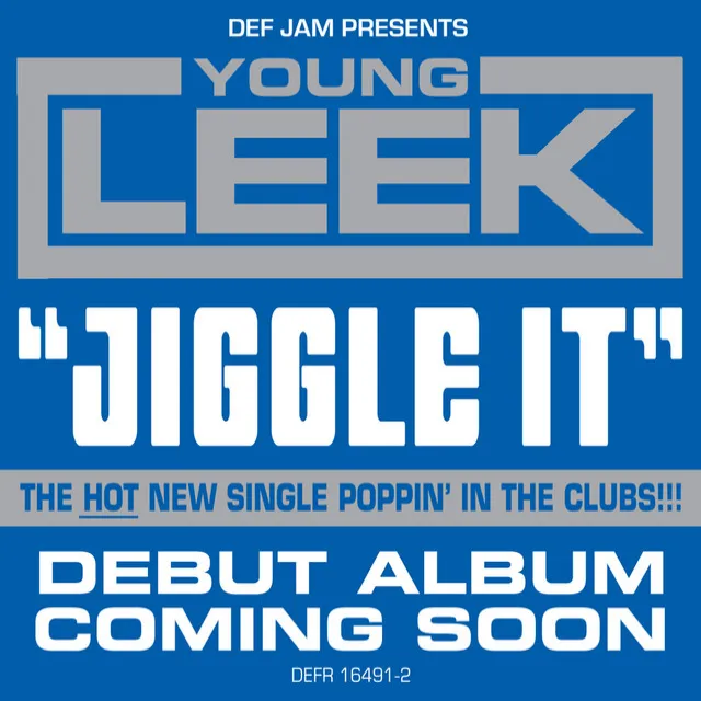 Jiggle It - Album Version (Edited)