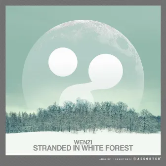 Stranded in White Forest by Wenzi