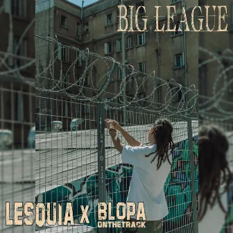 Big League by LesQuia