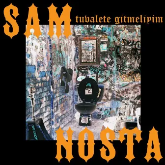 Tuvalete Gitmeliyim (feat. Nosta) by Nosta