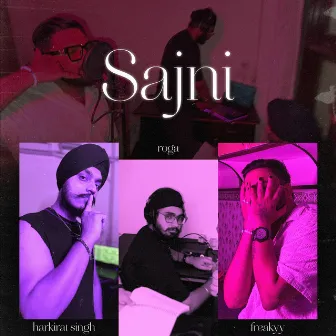 Sajni by Freakyy