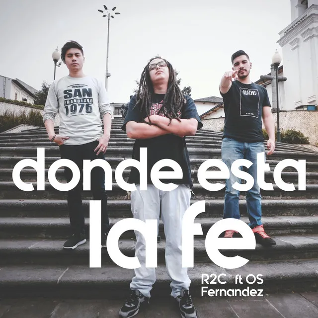 Donde Esta la Fe