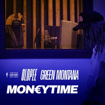 MONEYTIME (feat. Green Montana) by Oldpee