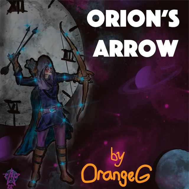 Orion's Arrow - radio edit