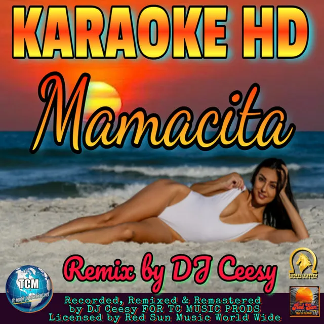 Mamacita (2022 Karaoke Version)