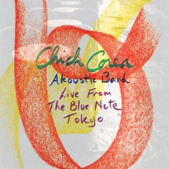 Live From The Blue Note Tokyo by Chick Corea Akoustic Band