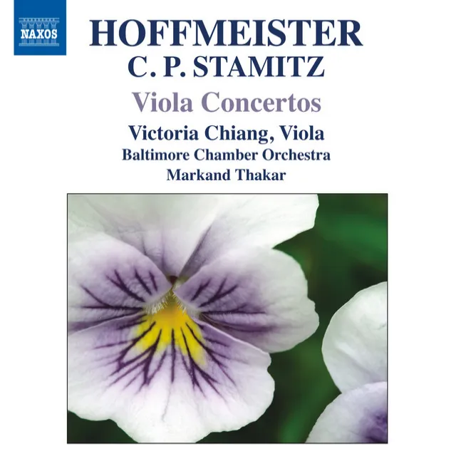 Viola Concerto in D Major: III. Rondo: Allegro