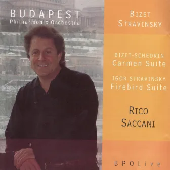 Bizet-Schedrin - Carmen Suite & Stravinsky - Firebird Suite by Rico Saccani