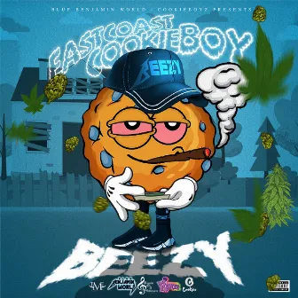 Eastcoast Cookie Boy Beezy by Blue Benjamin Beezy