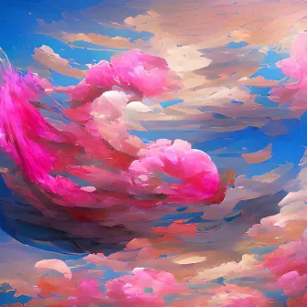 Under The Pink Clouds by Ray Romeo