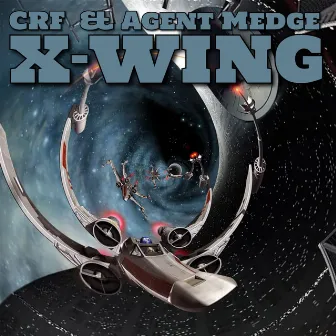 X-Wing by CRF