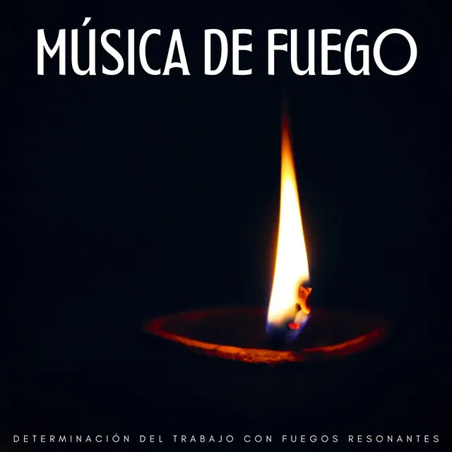 Música De Fuego: Determinación Del Trabajo Con Fuegos Resonantes