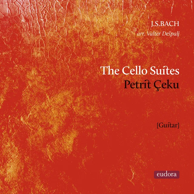 Suite, BWV 1008: V. Menuet I/II