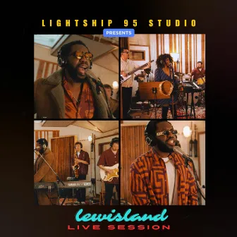 Lightship 95 Sessions by Lewisland