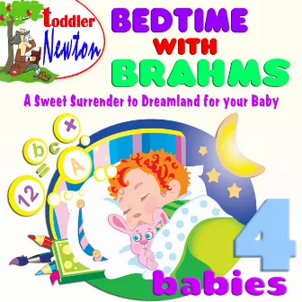 Bedtime with Brahms - 4 Babies by Sarah Ainsworth