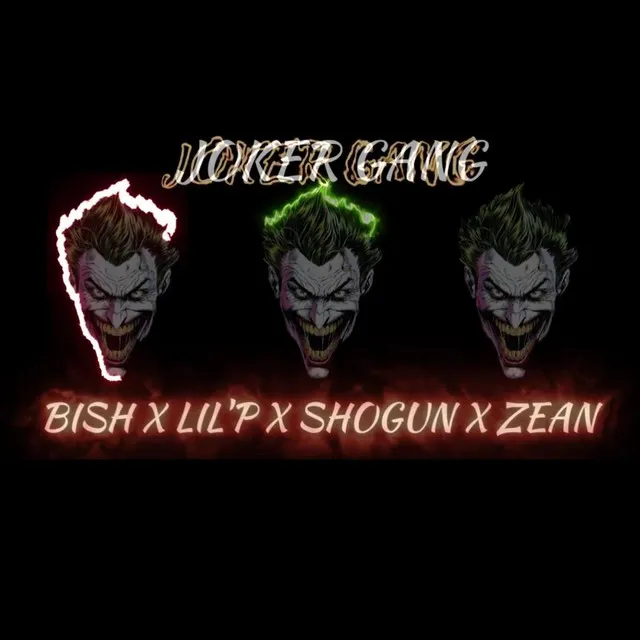 JOKER GANG