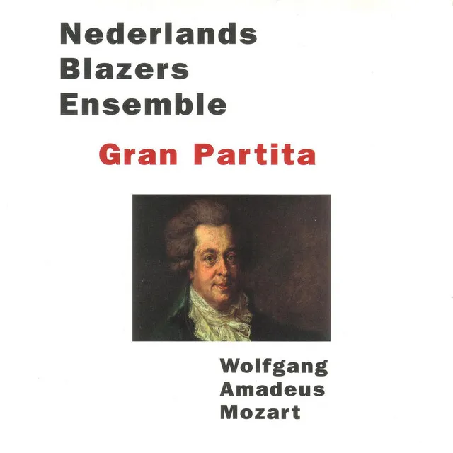 Serenade No. 10 in B Flat K 361 - Gran Partita: Adagio