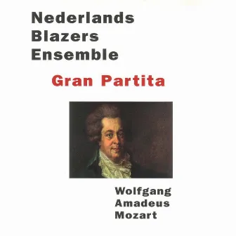 Mozart: Gran Partita by Nederlands Blazers Ensemble