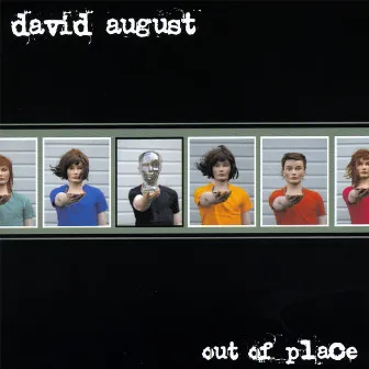 Out Of Place by David August