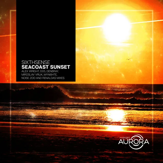 Seacoast Sunset - Alex Wright Remix