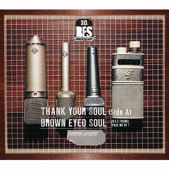 Thank Your Soul - SIDE A by BROWN EYED SOUL