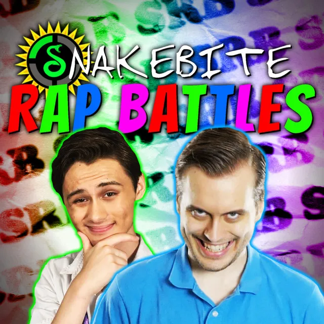 MatPat vs Jacksfilms. Snakebite Rap Battles