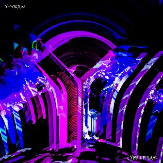 Cyberphunk by Yttrium