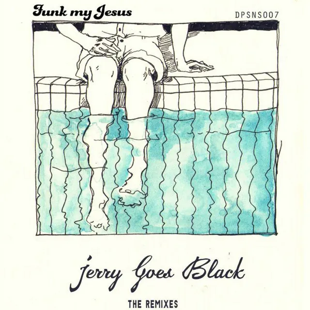 Jerry Goes Black - Hot Shakes! Remix