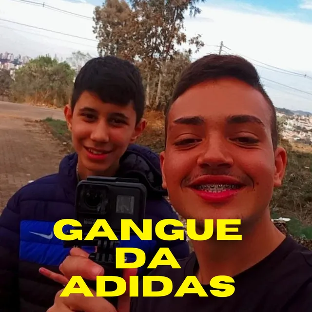 Gangue da Adidas