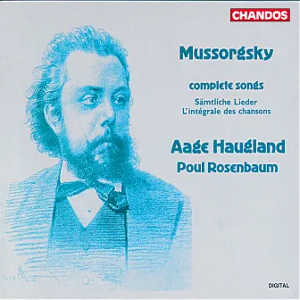 Mussorgsky: Songs by Poul Rosenbaum