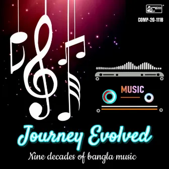 Journey Evolved-Nine Decades Of Bangla Cinema by Sachin Dev Burman