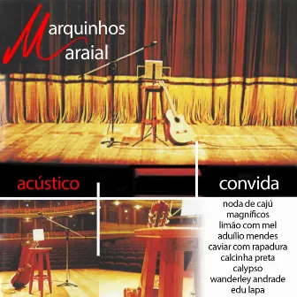 Acústico by Marquinhos Maraial