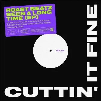 Been a Long Time by Roast Beatz