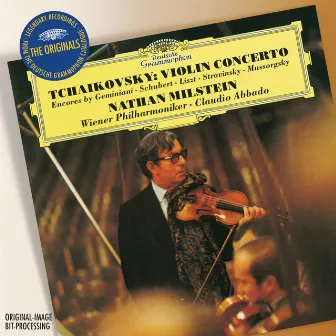 Tchaikovsky: Violin Concertos & Encores by Nathan Milstein