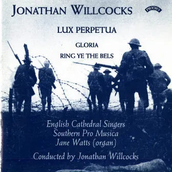 Jonathan Willcocks: Lux perpetua by English Cathedral Singers