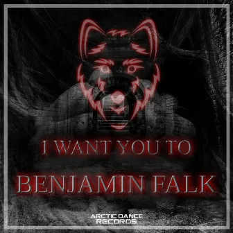 I Want You To by Benjamin Falk