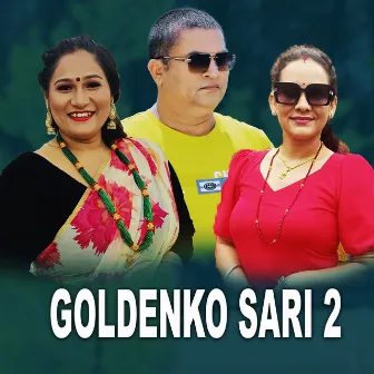 Goldenko Sari 2 by 