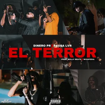 El Terror by Dineropr