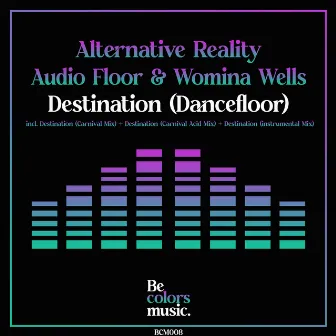 Destination (Radio Mix) by Womina Wells